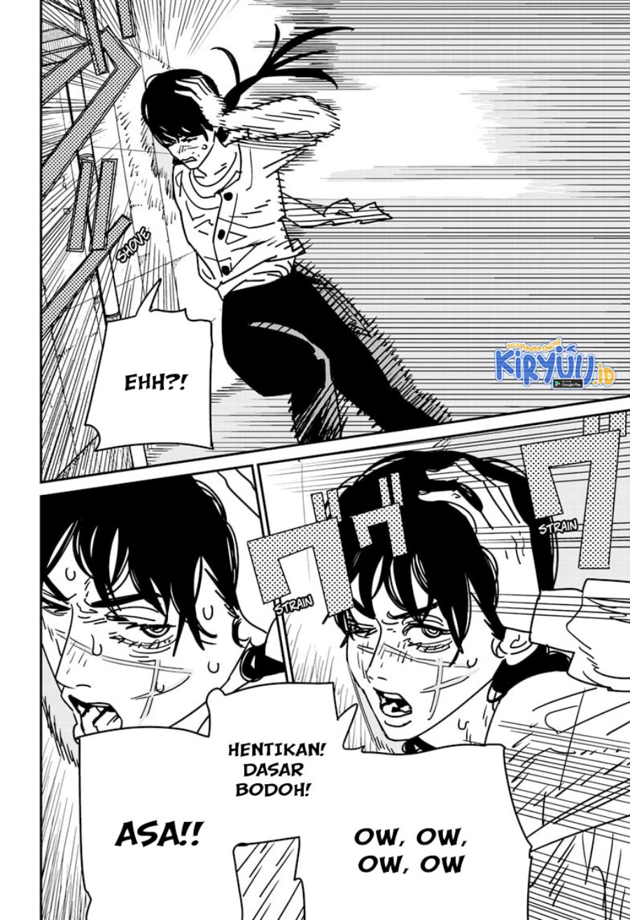 Chainsawman Chapter 168 Gambar 11