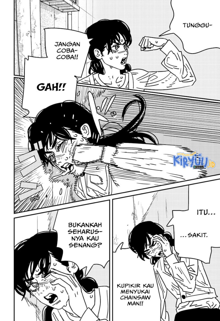 Chainsawman Chapter 168 Gambar 13