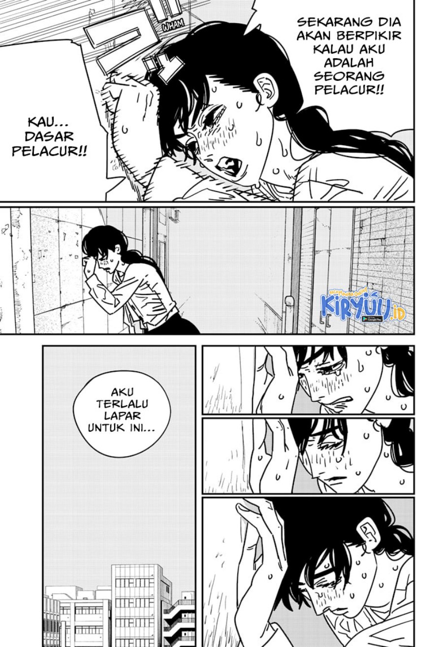 Chainsawman Chapter 168 Gambar 14