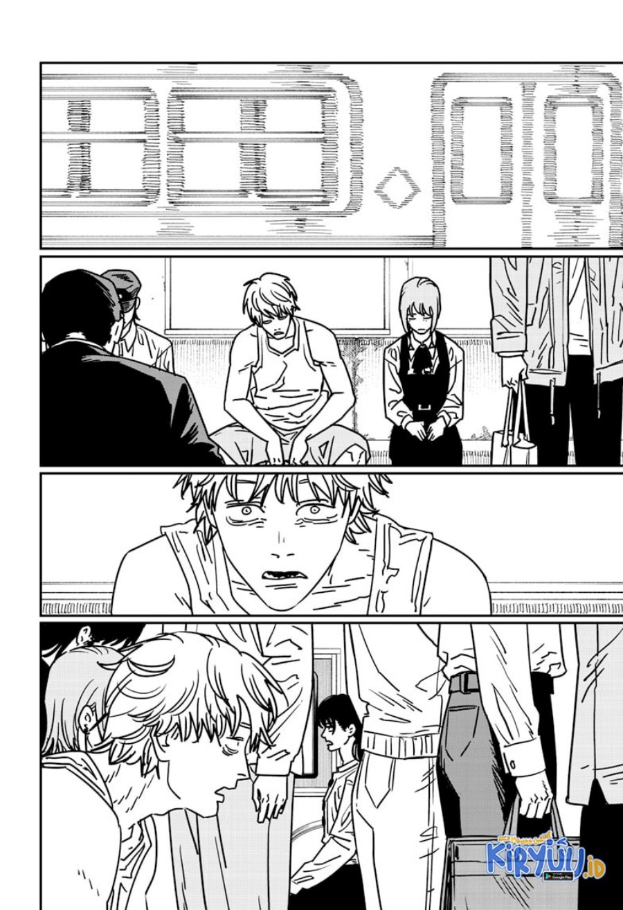Chainsawman Chapter 168 Gambar 15
