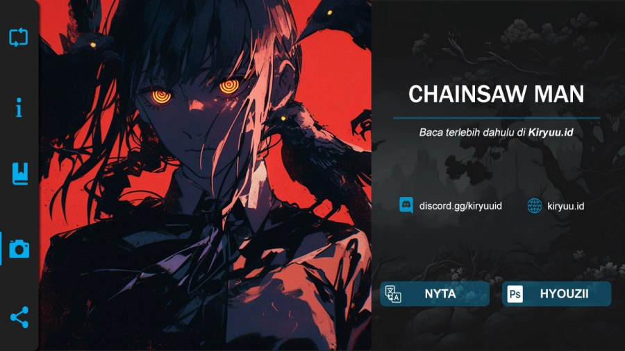 Chainsawman Chapter 170 Gambar 1