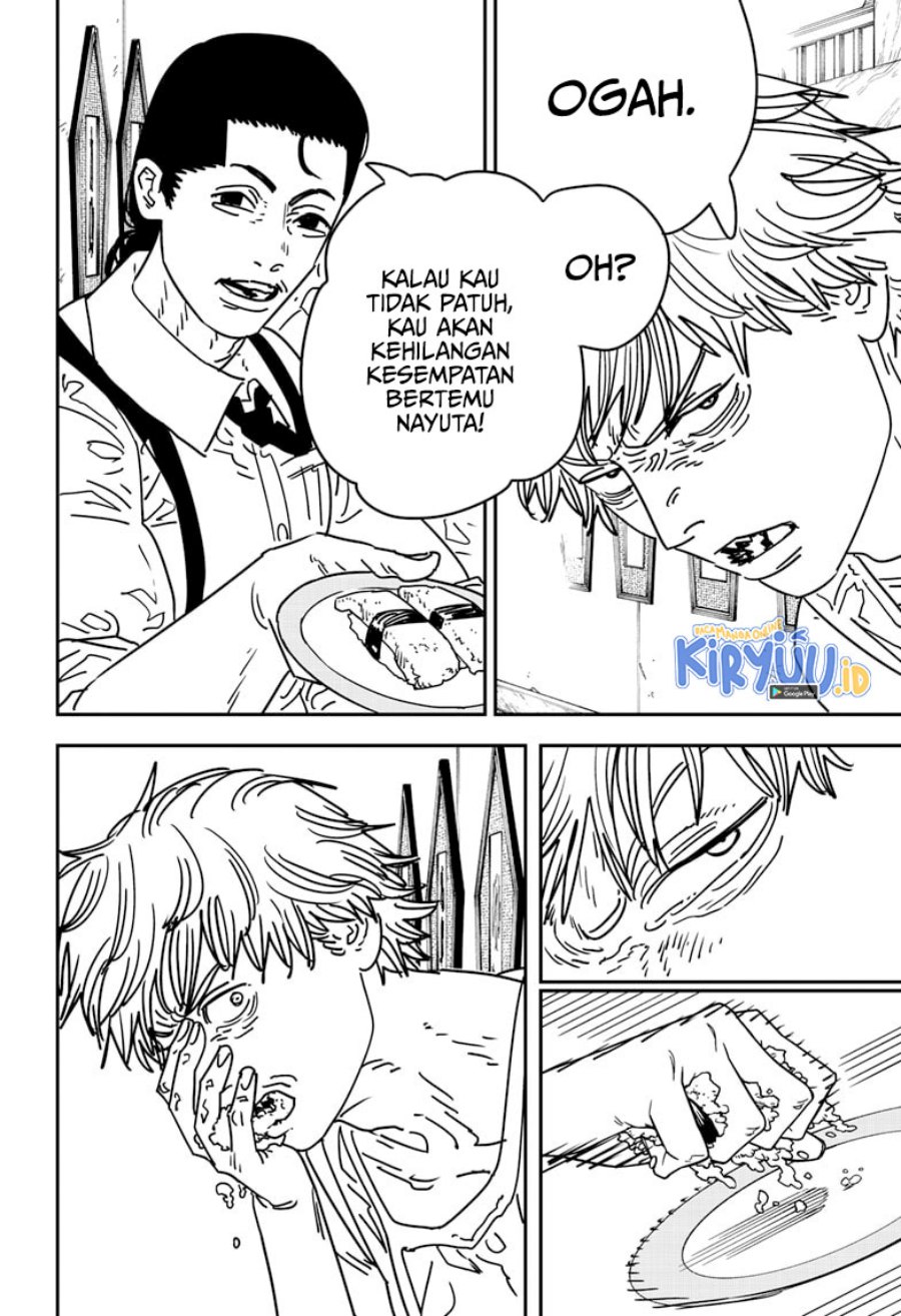 Chainsawman Chapter 170 Gambar 3