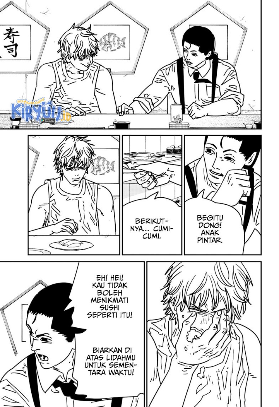 Chainsawman Chapter 170 Gambar 4