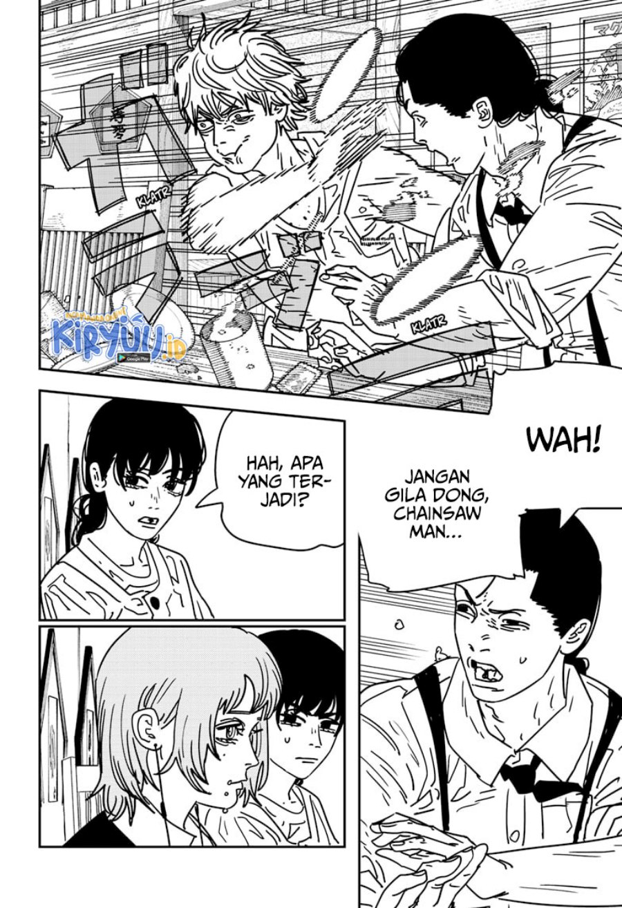 Chainsawman Chapter 170 Gambar 5