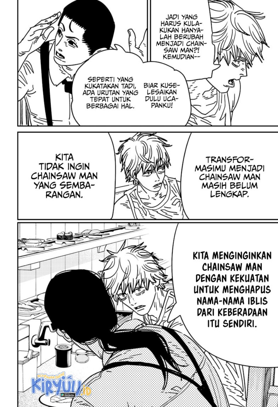 Chainsawman Chapter 170 Gambar 7
