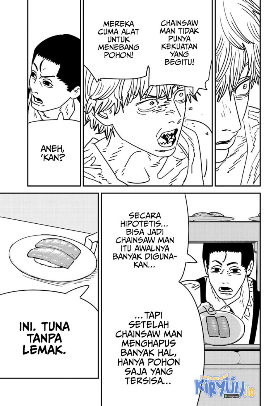Chainsawman Chapter 170 Gambar 8