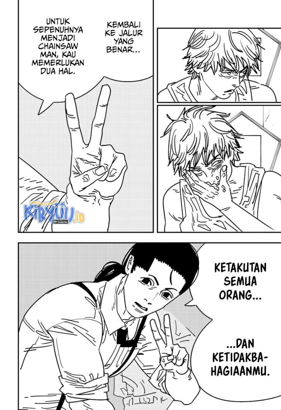 Chainsawman Chapter 170 Gambar 9