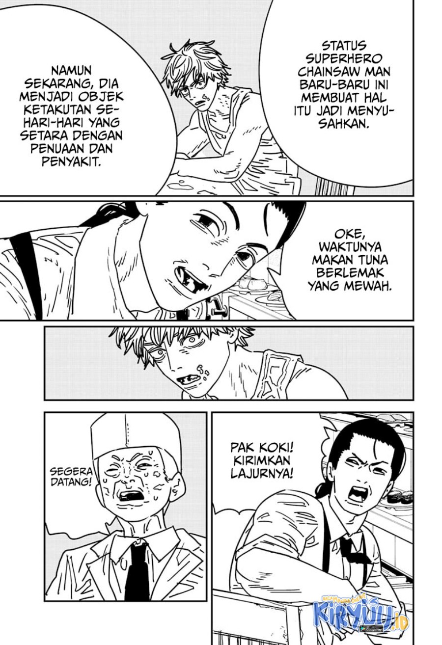 Chainsawman Chapter 170 Gambar 10