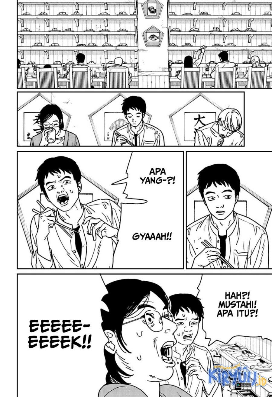 Chainsawman Chapter 170 Gambar 11