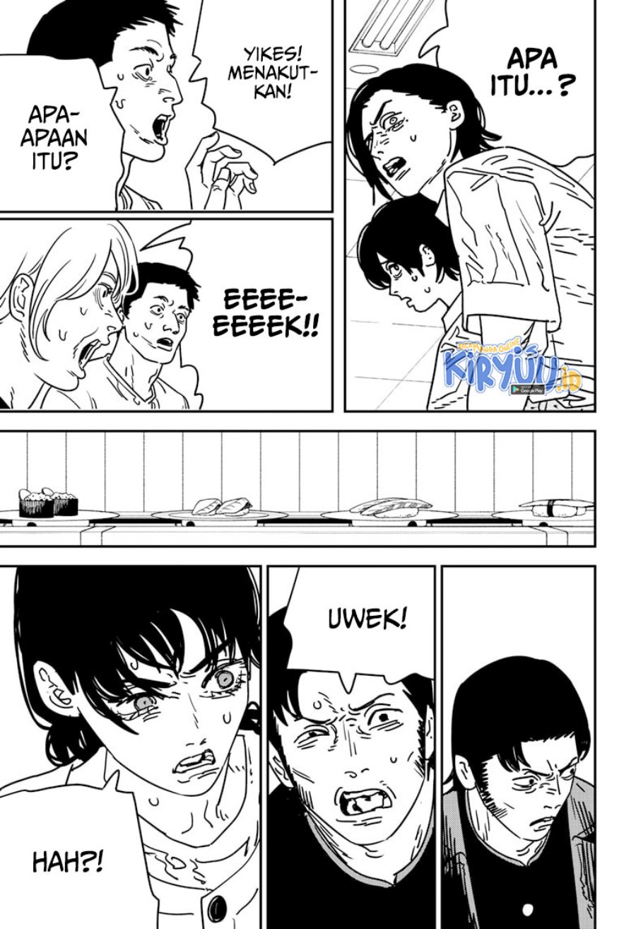 Chainsawman Chapter 170 Gambar 12