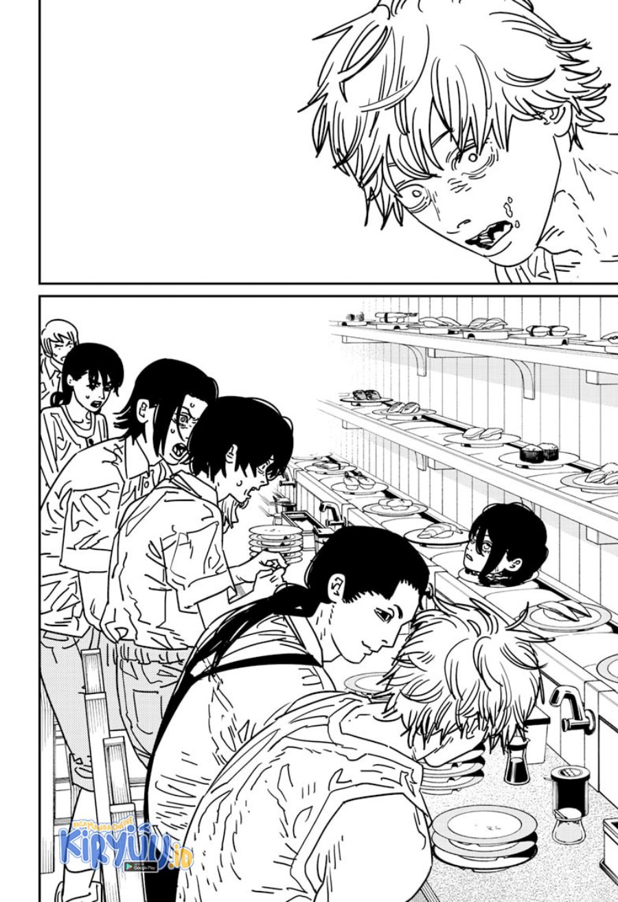 Chainsawman Chapter 170 Gambar 14