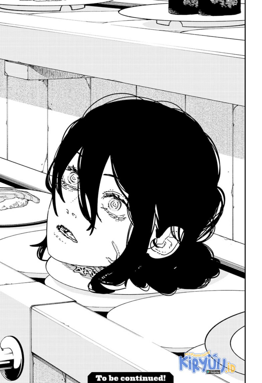Chainsawman Chapter 170 Gambar 15