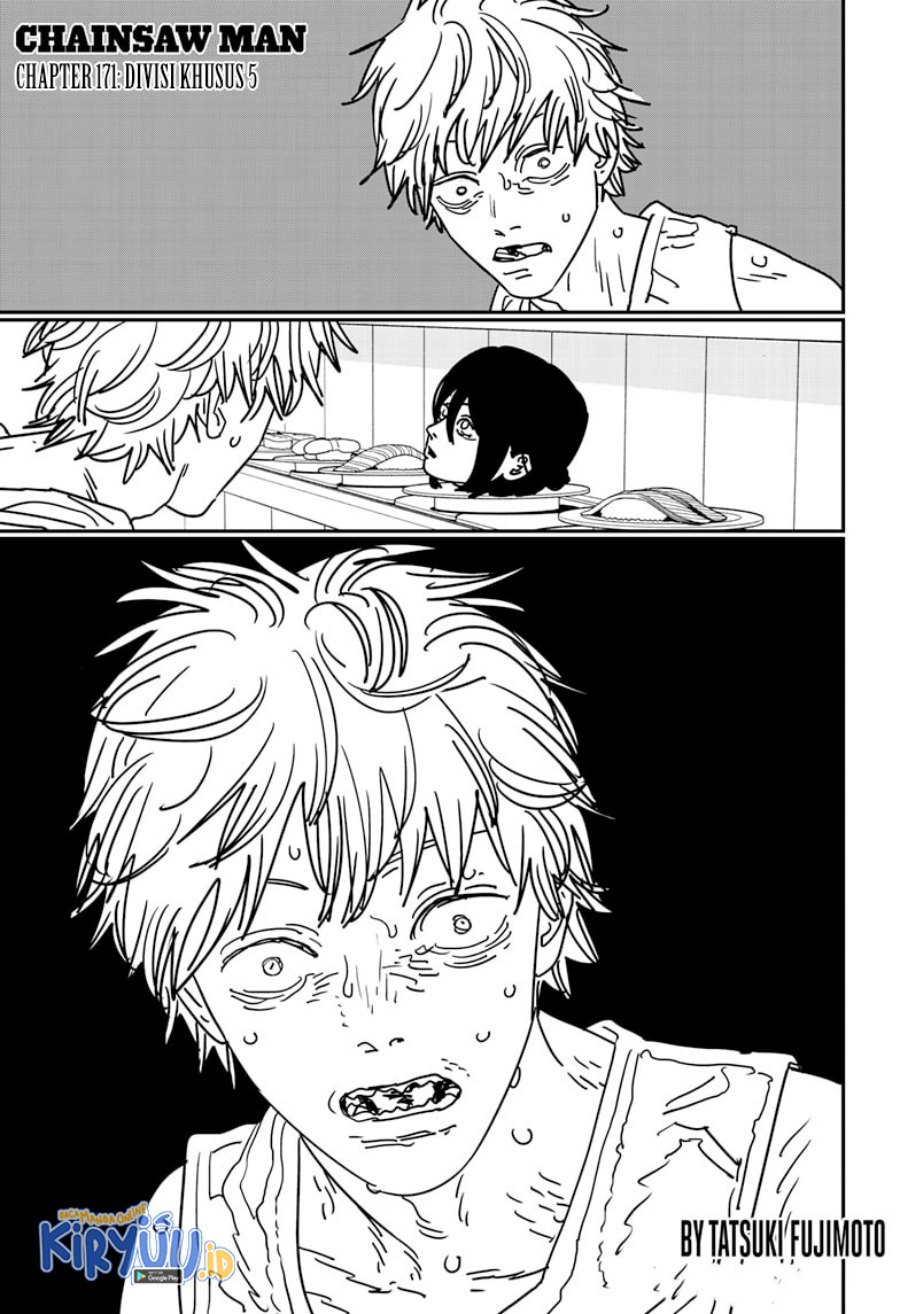 Chainsawman Chapter 171 Gambar 2