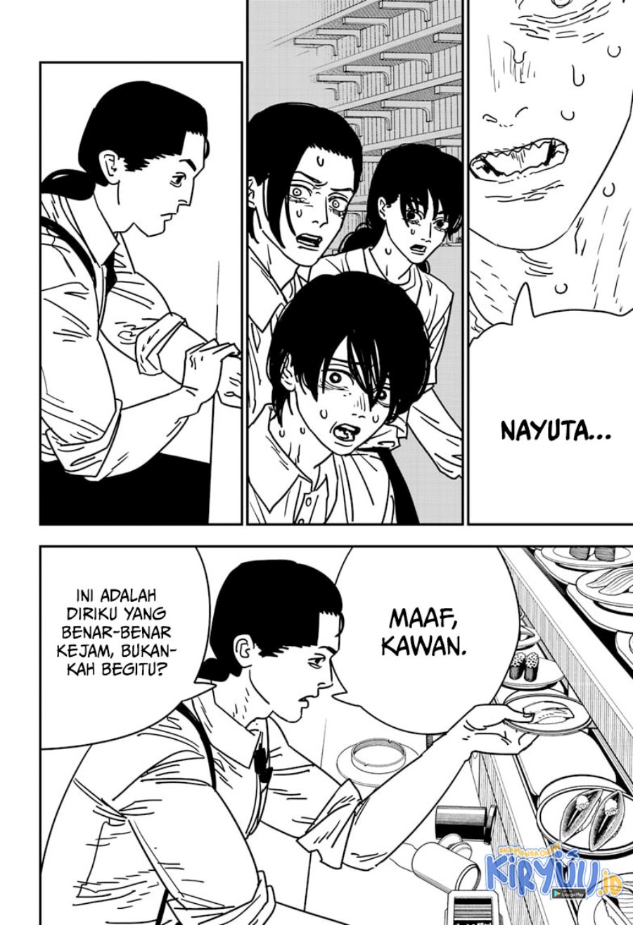 Chainsawman Chapter 171 Gambar 3