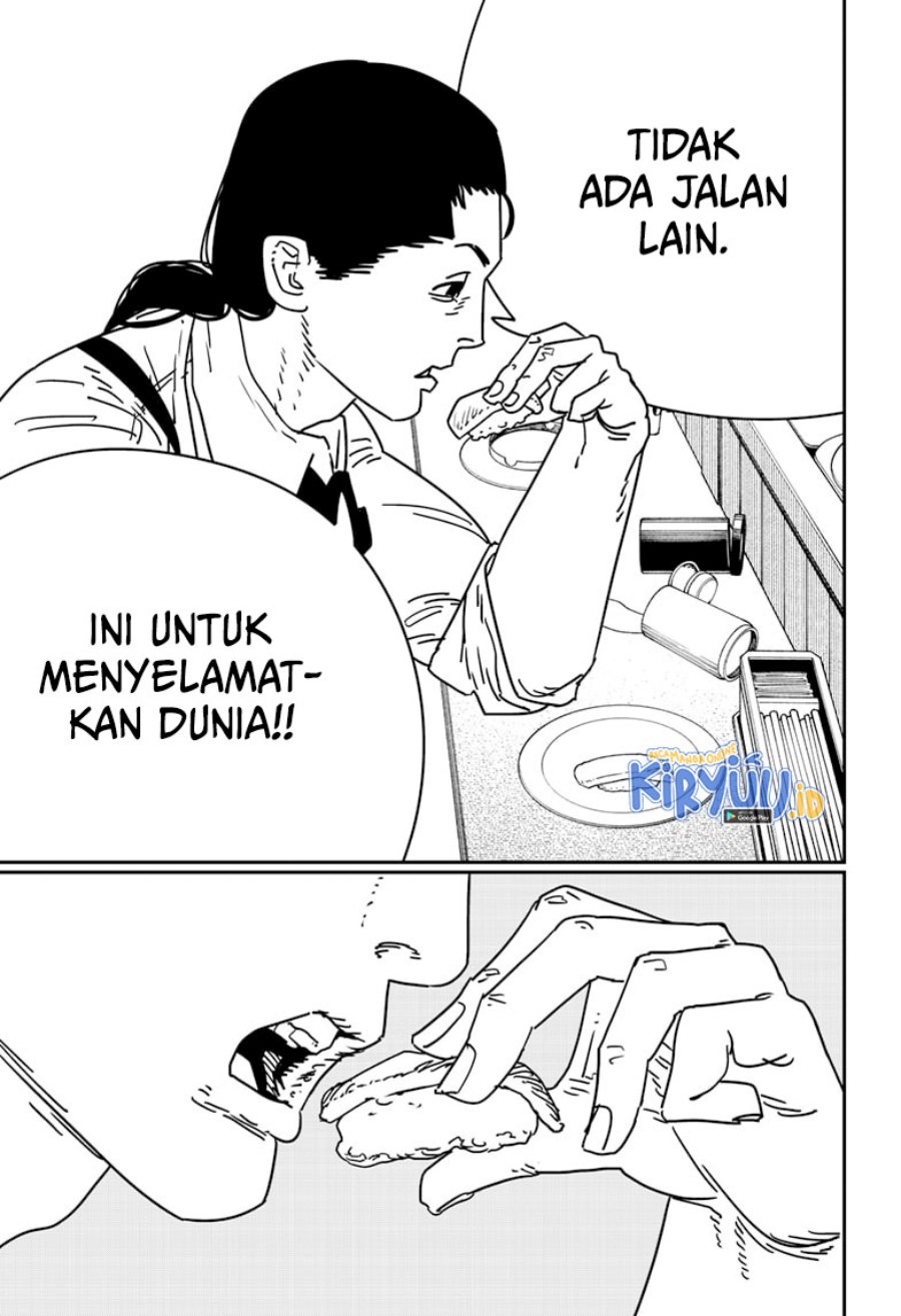 Chainsawman Chapter 171 Gambar 4