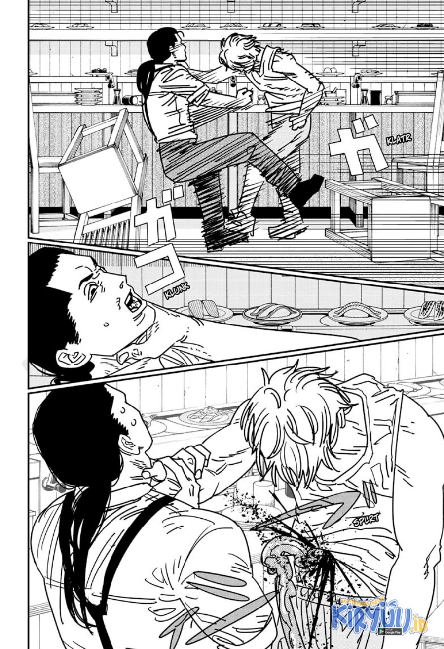 Chainsawman Chapter 171 Gambar 5
