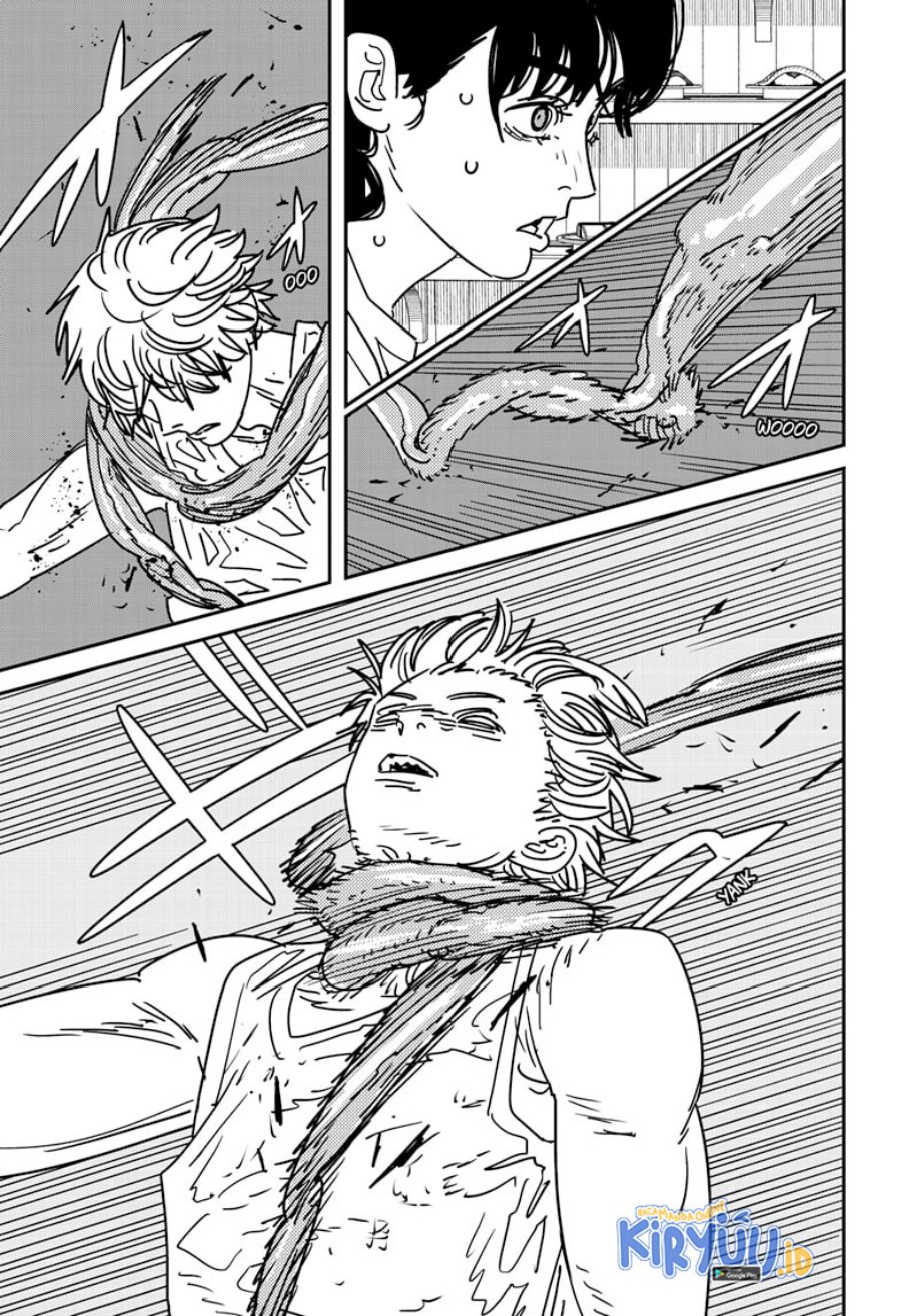 Chainsawman Chapter 171 Gambar 6