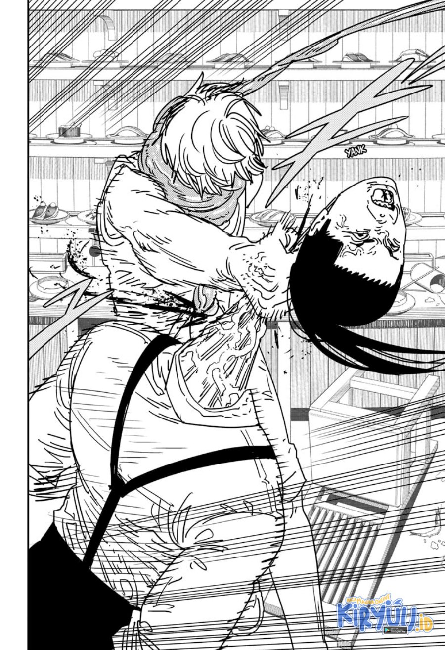 Chainsawman Chapter 171 Gambar 7