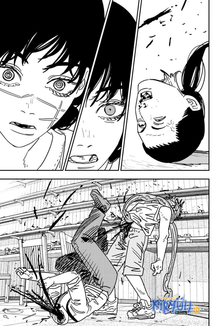 Chainsawman Chapter 171 Gambar 8