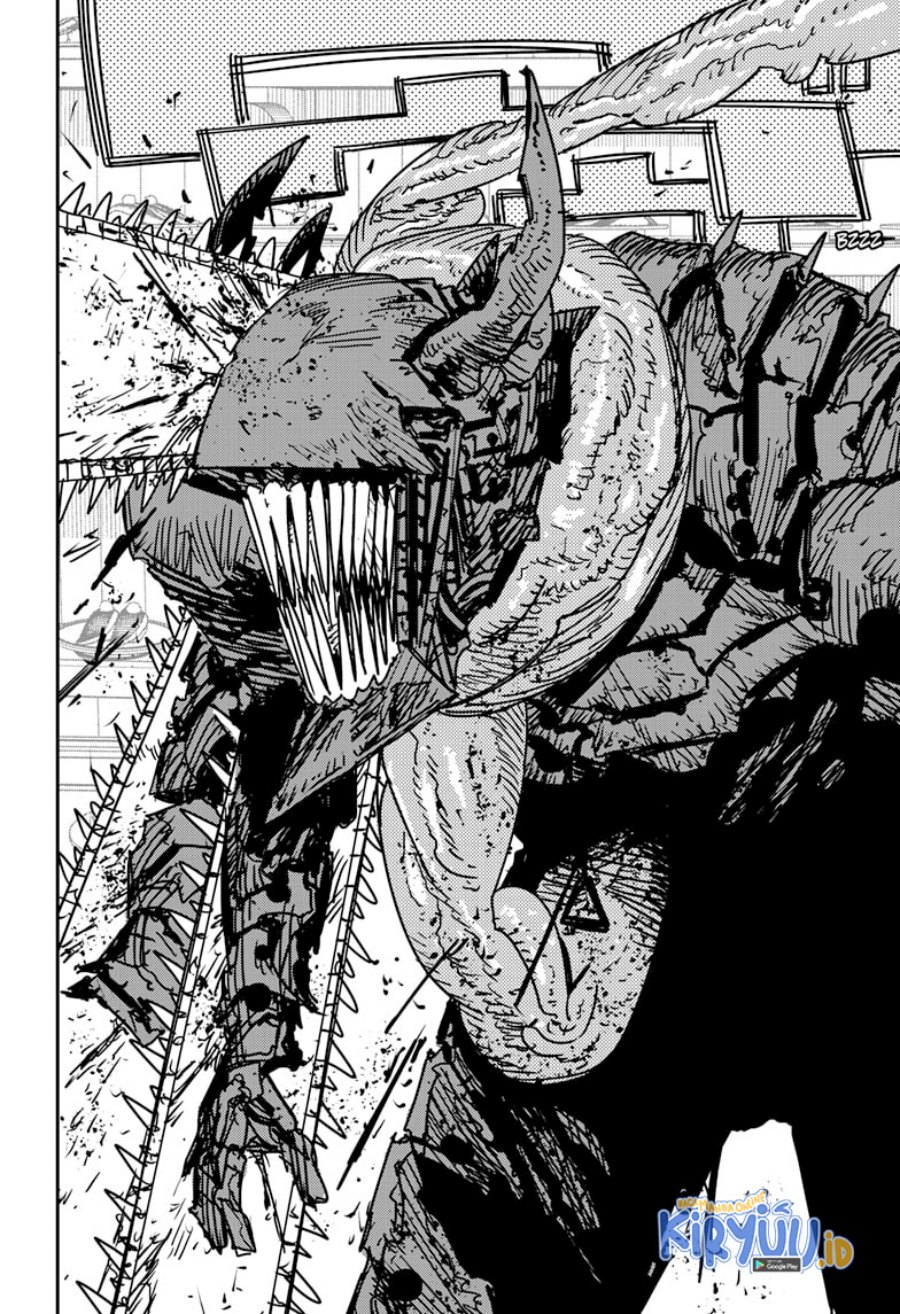 Chainsawman Chapter 171 Gambar 10