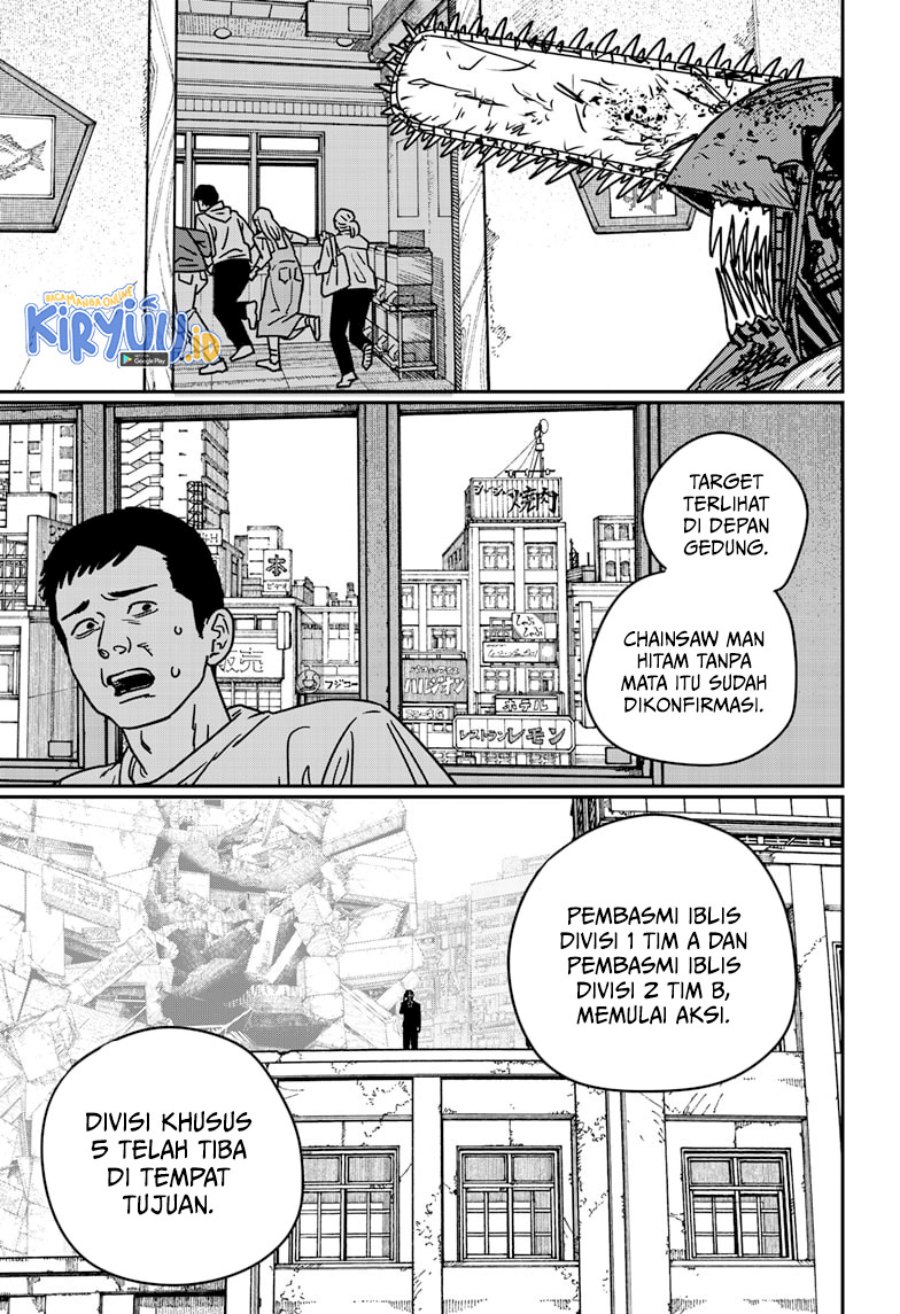 Chainsawman Chapter 171 Gambar 11