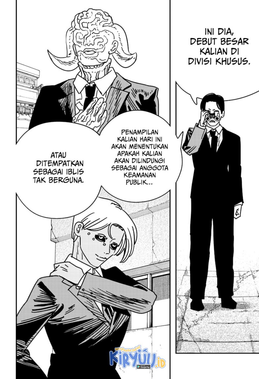 Chainsawman Chapter 171 Gambar 12