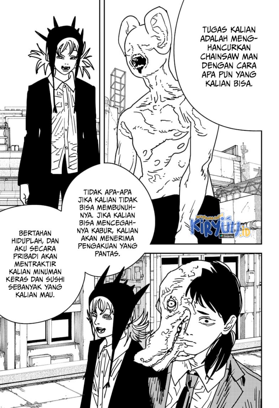 Chainsawman Chapter 171 Gambar 13