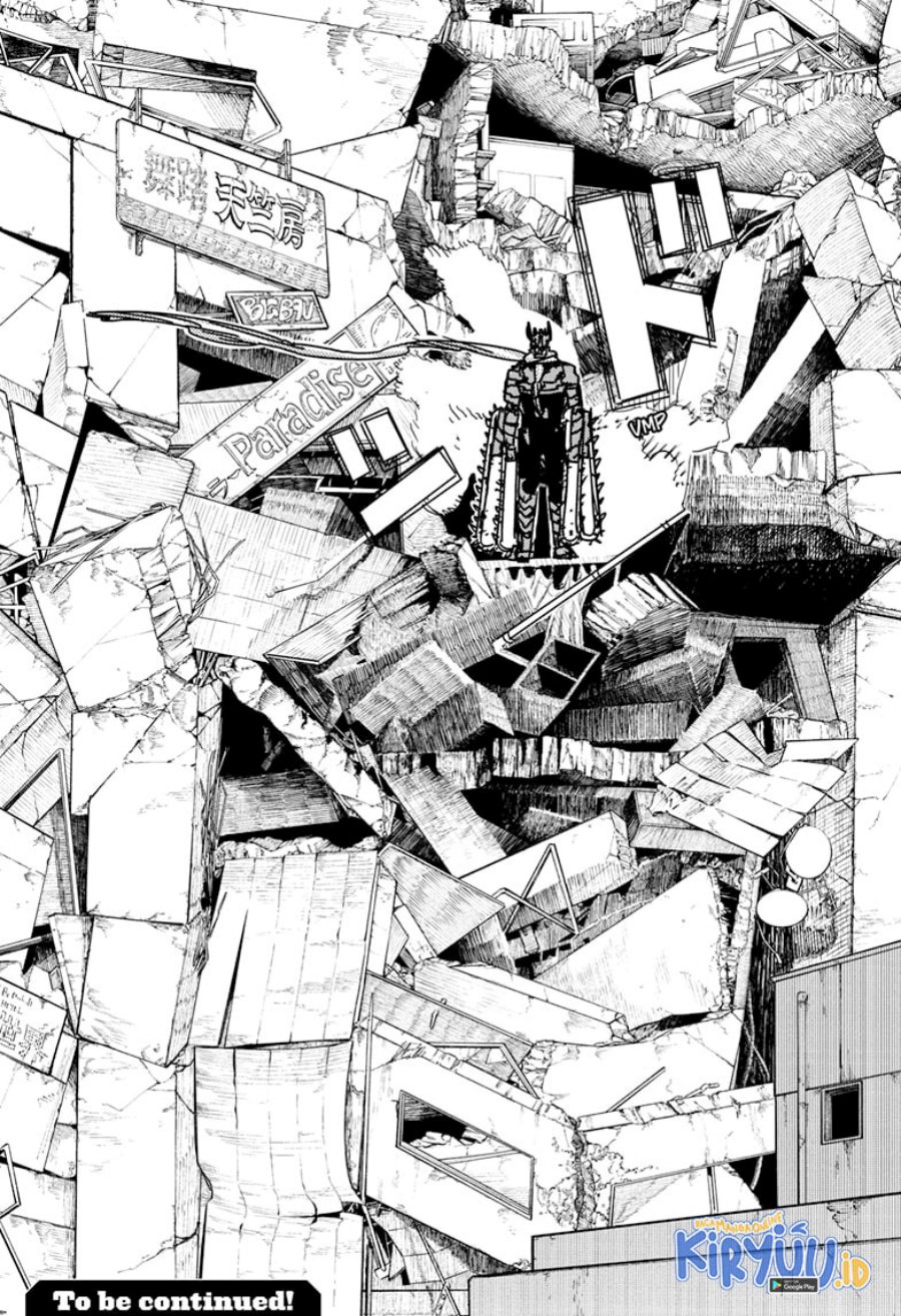 Chainsawman Chapter 171 Gambar 15