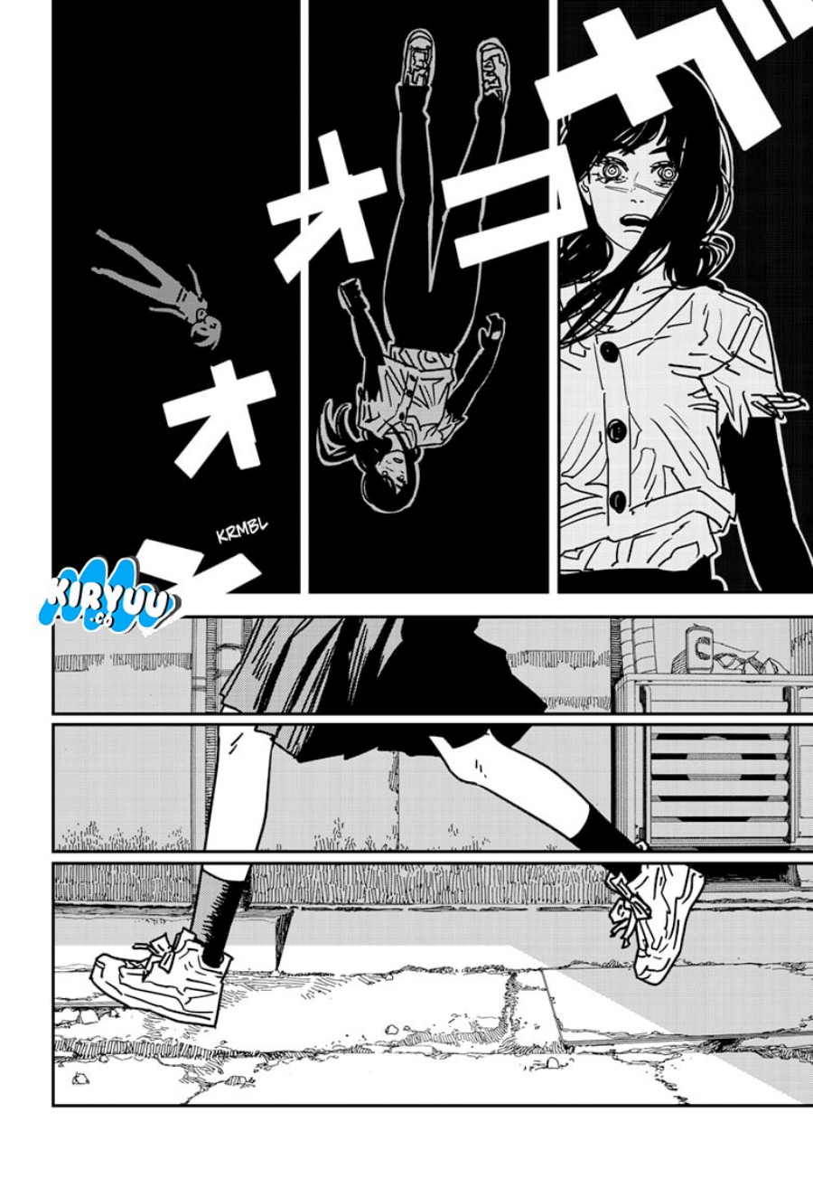 Chainsawman Chapter 180 Gambar 2