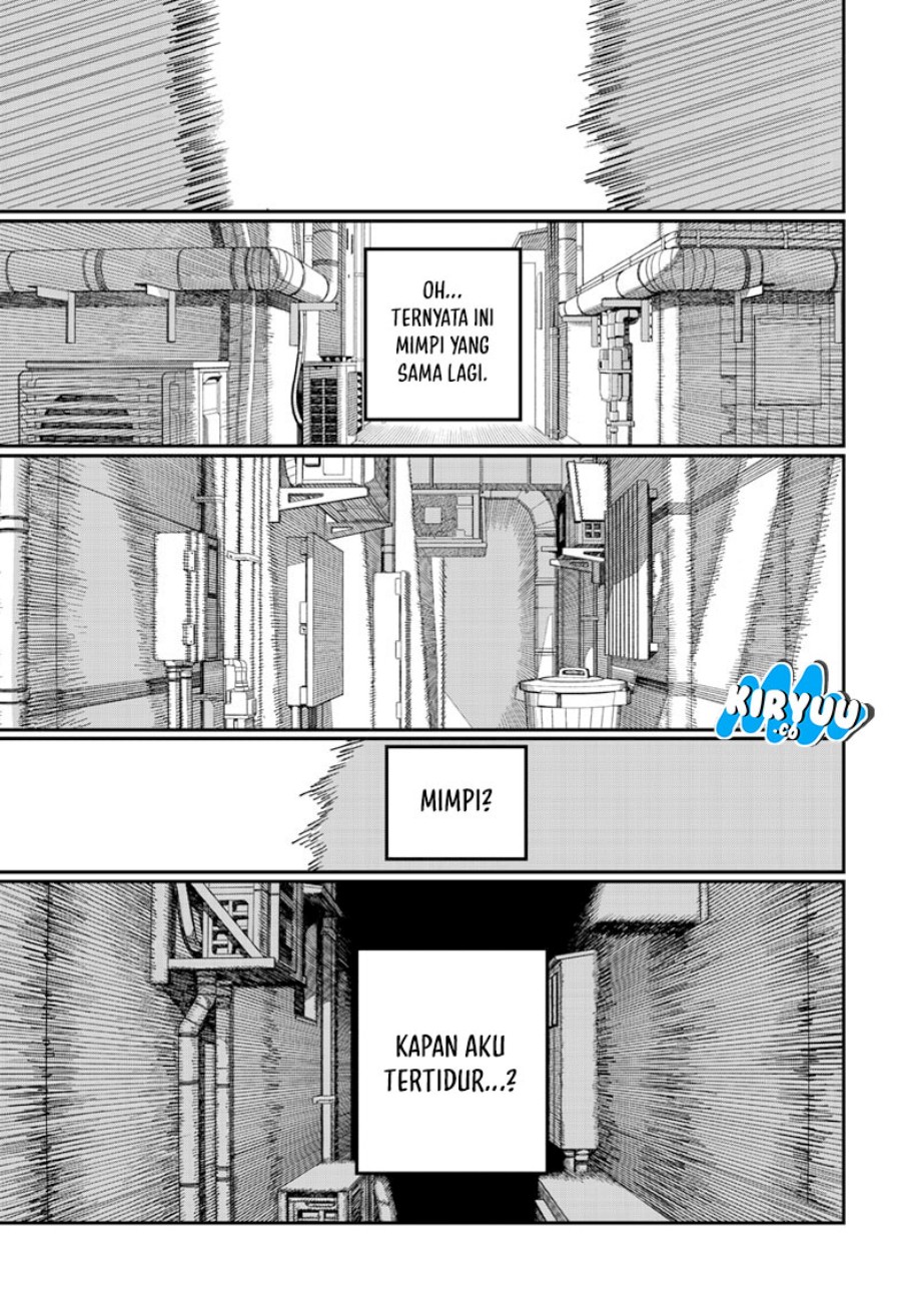 Chainsawman Chapter 180 Gambar 3