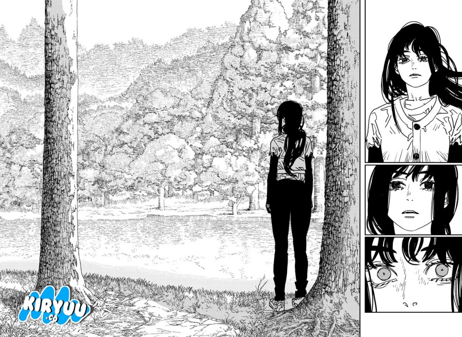 Chainsawman Chapter 180 Gambar 4
