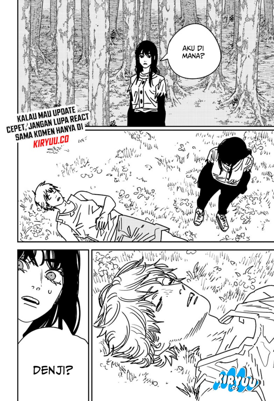 Chainsawman Chapter 180 Gambar 5