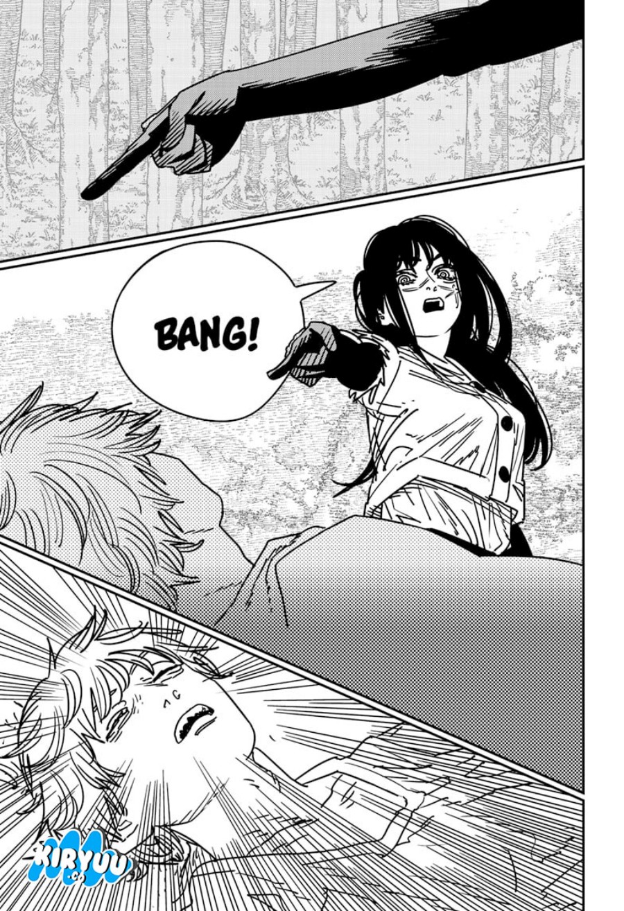 Chainsawman Chapter 180 Gambar 6