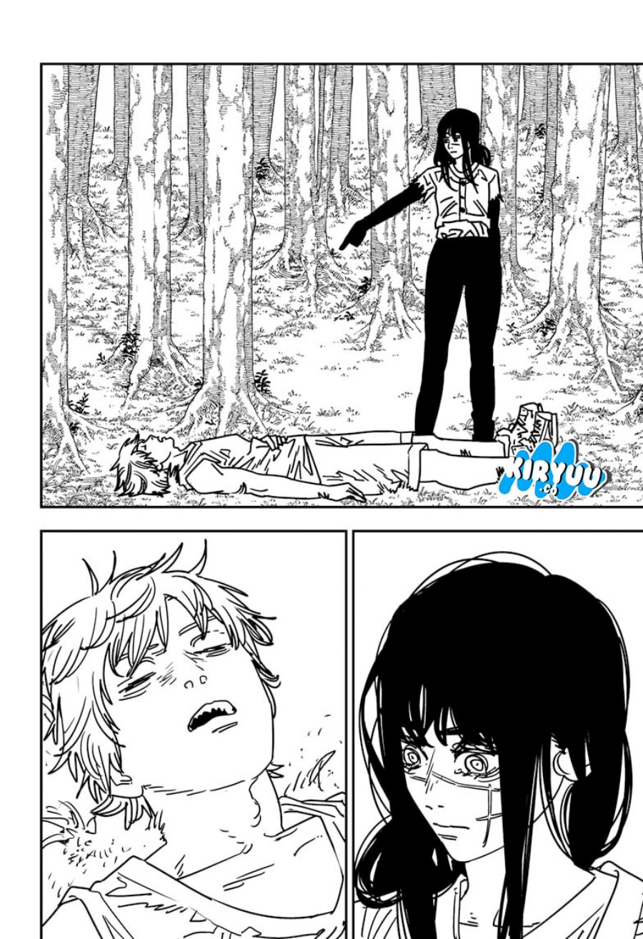 Chainsawman Chapter 180 Gambar 7