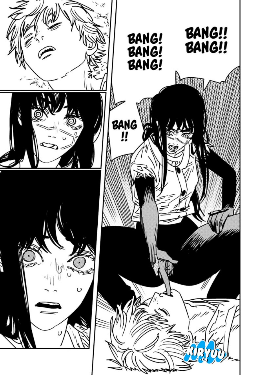 Chainsawman Chapter 180 Gambar 8