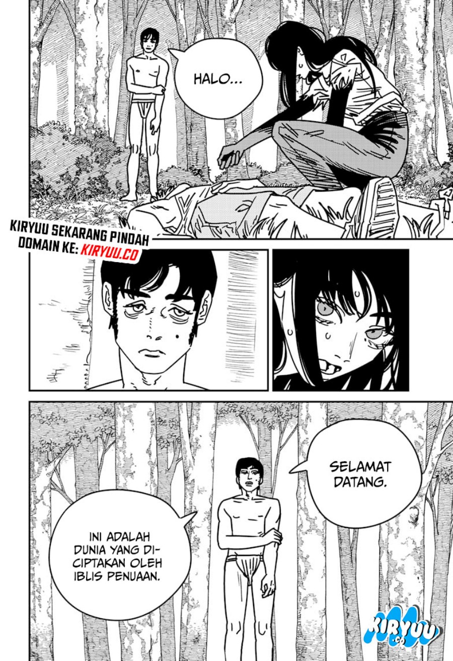 Chainsawman Chapter 180 Gambar 9
