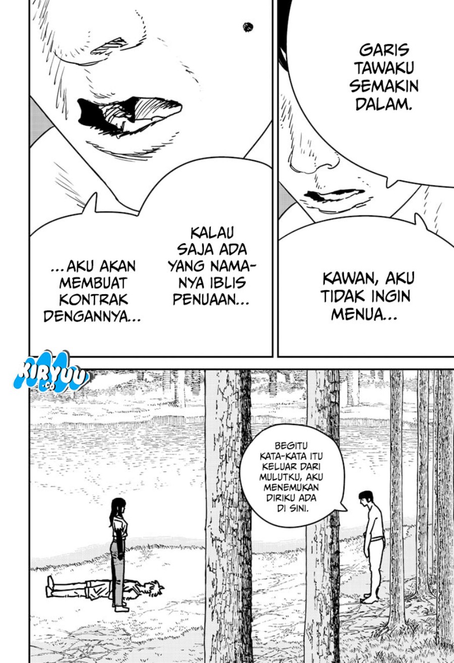 Chainsawman Chapter 180 Gambar 11