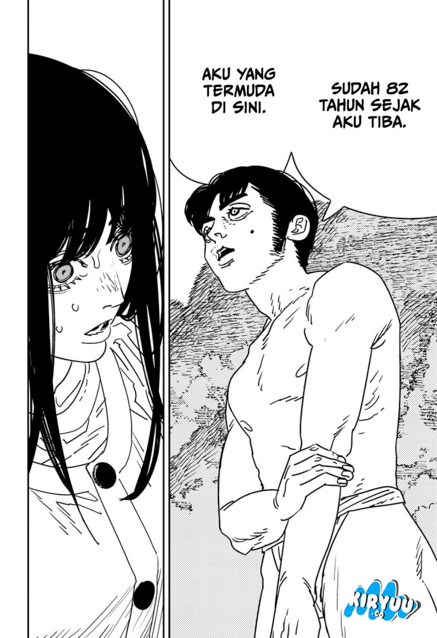 Chainsawman Chapter 180 Gambar 13