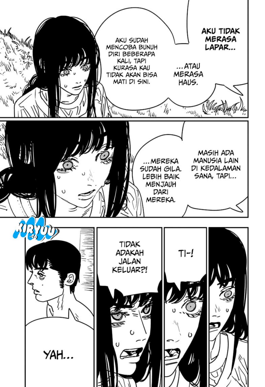 Chainsawman Chapter 180 Gambar 14