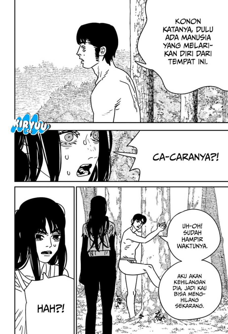 Chainsawman Chapter 180 Gambar 15