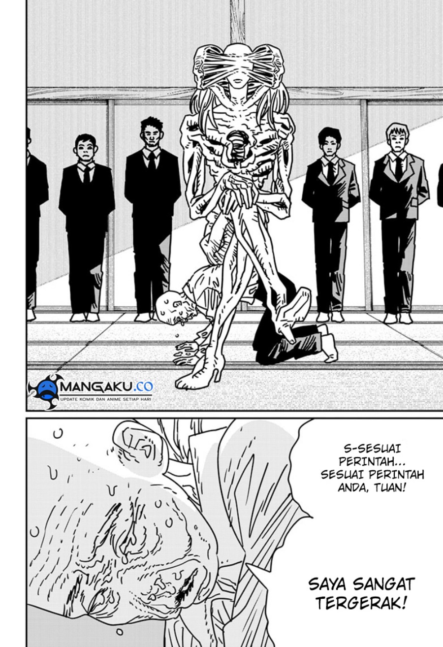 Chainsawman Chapter 185 Gambar 4