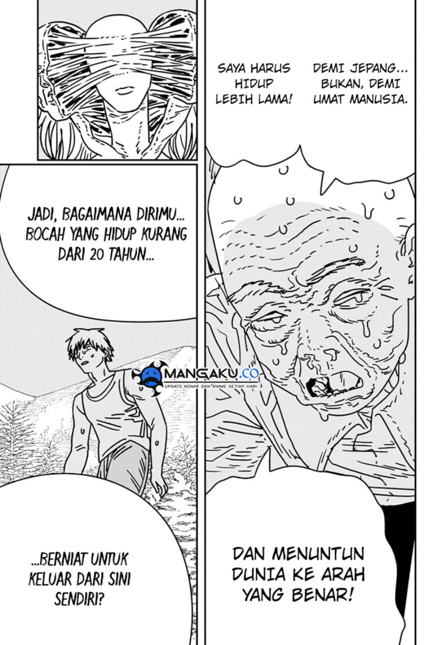 Chainsawman Chapter 185 Gambar 5