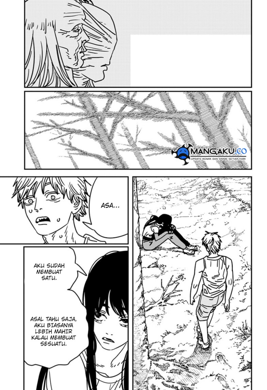 Chainsawman Chapter 185 Gambar 7