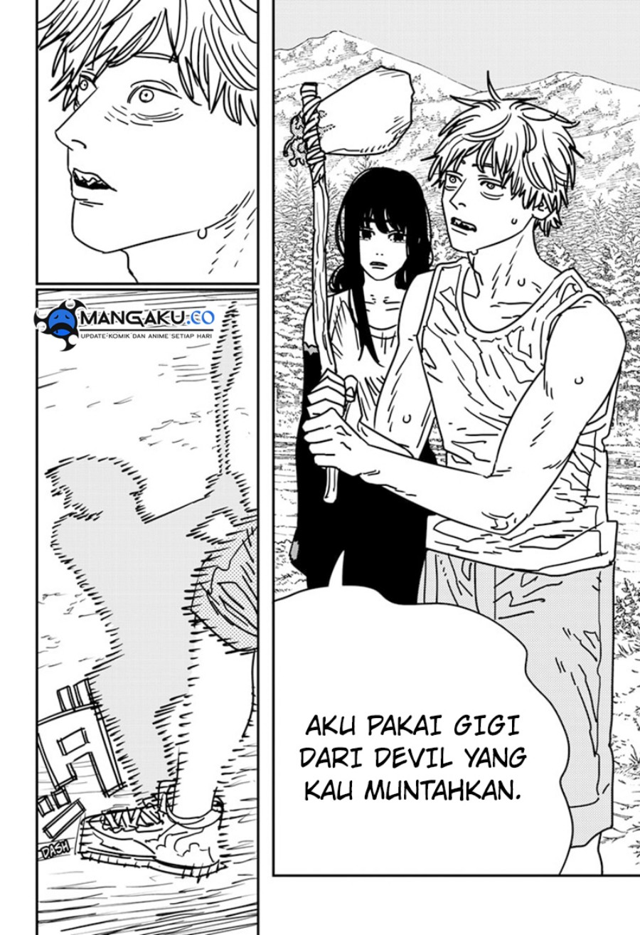 Chainsawman Chapter 185 Gambar 8