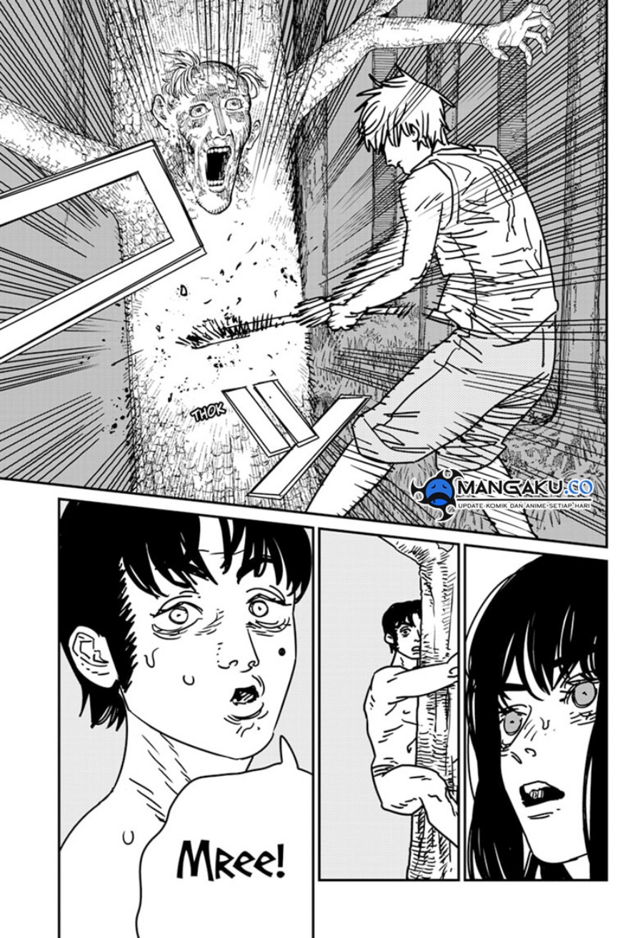 Chainsawman Chapter 185 Gambar 9