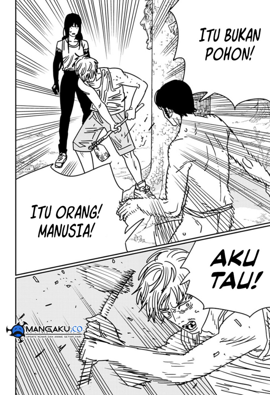 Chainsawman Chapter 185 Gambar 10