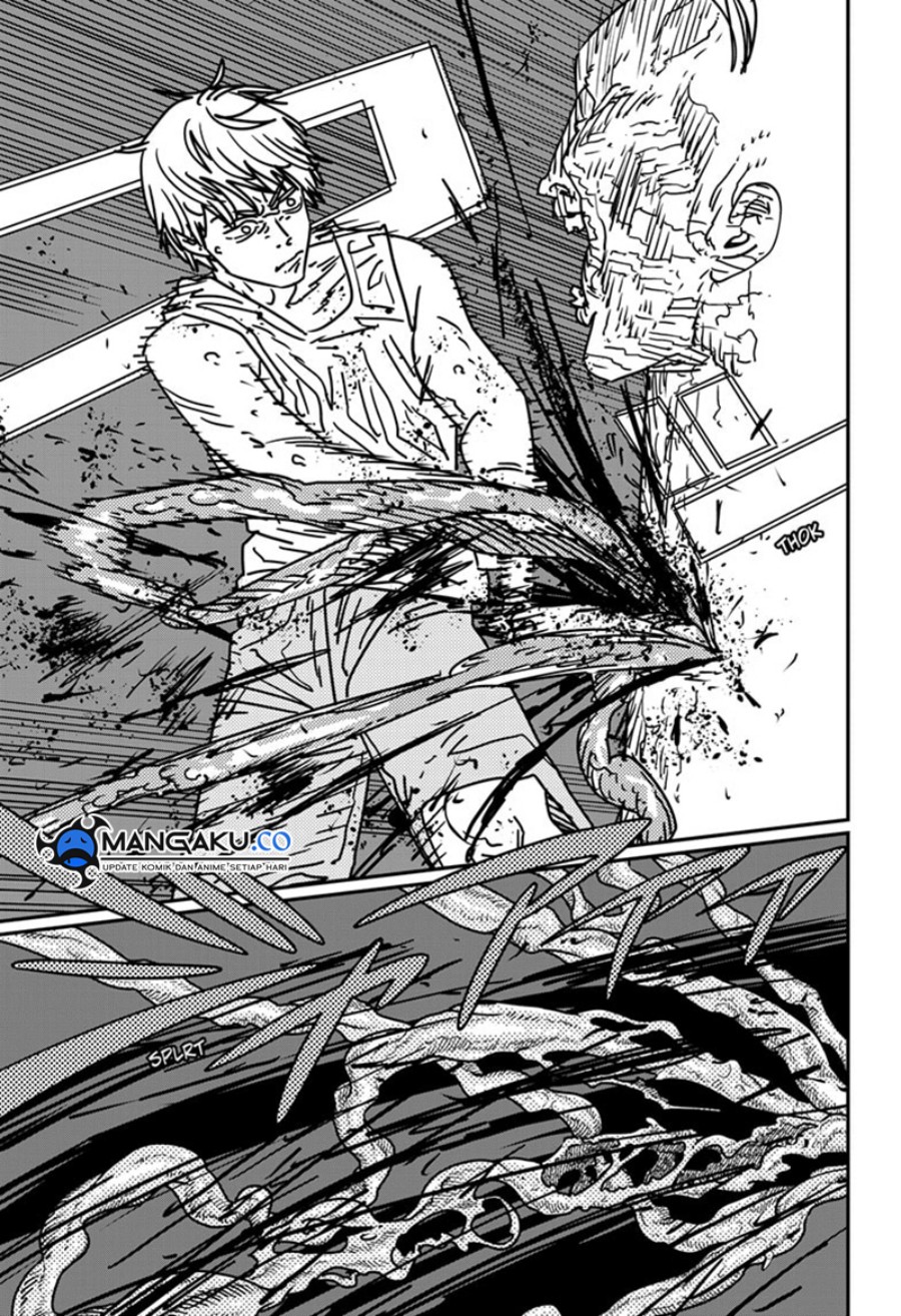 Chainsawman Chapter 185 Gambar 11