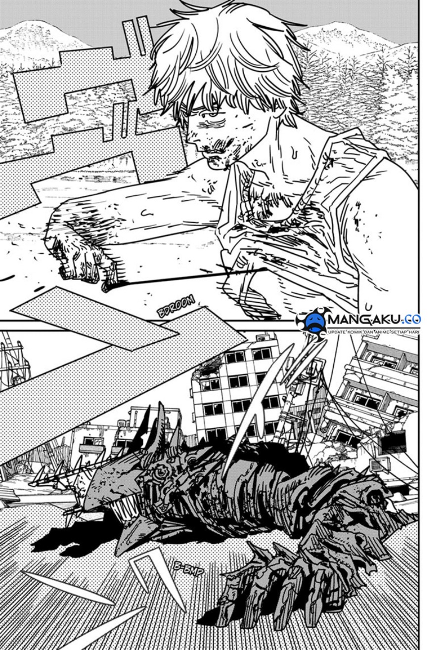 Chainsawman Chapter 185 Gambar 13