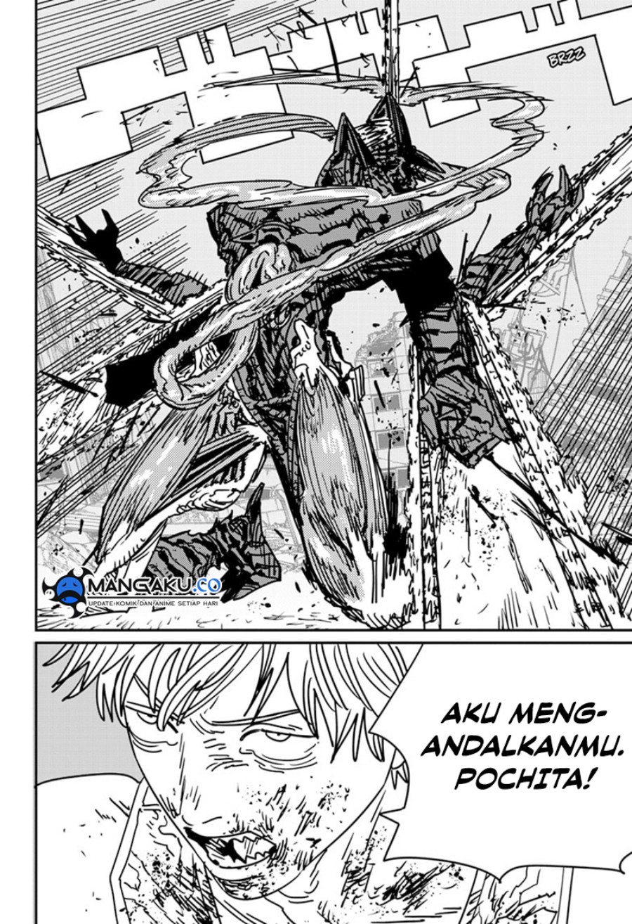 Chainsawman Chapter 185 Gambar 14