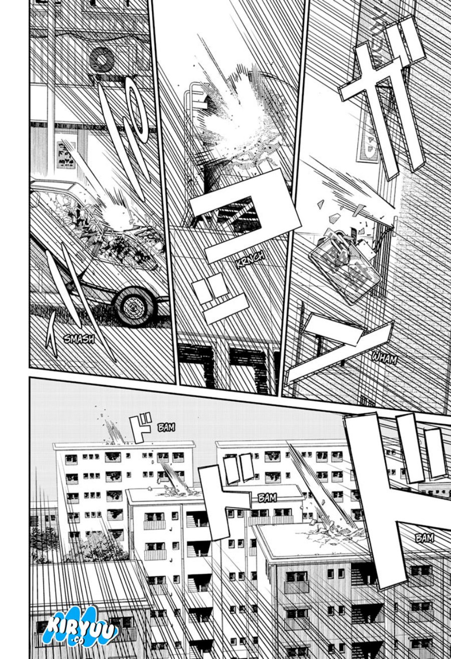 Chainsawman Chapter 186 Gambar 2